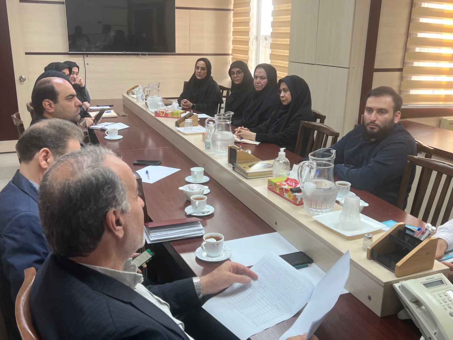 سومین جلسه هم‌اندیشی سردبیران مجلات بزرگسال عمومی