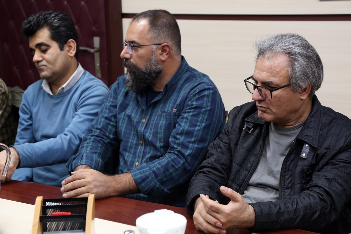 نشست هیئت انتخاب پنجاه‌وسومین دوره جشنواره بین‌المللی فیلم رشد