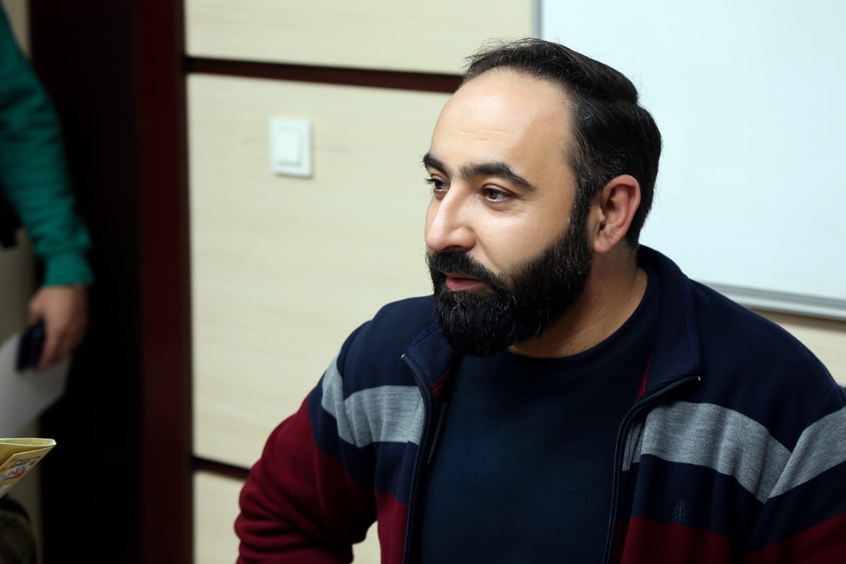 حسین عبادتی