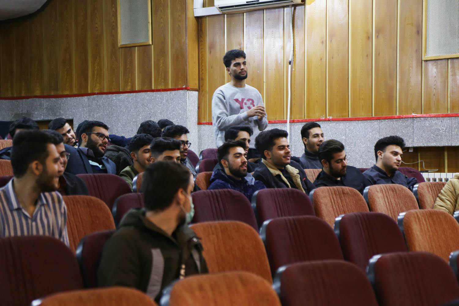 نشست تخصصی آشنایی با مجلات رشد در پردیس حکیم فردوسی دانشگاه فرهنگیان