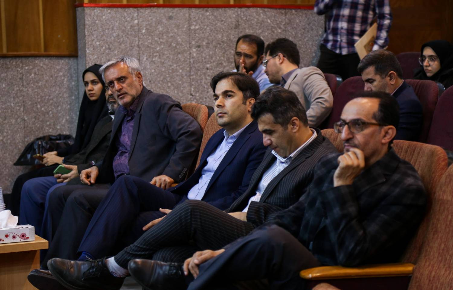 نشست تخصصی آشنایی با مجلات رشد در پردیس حکیم فردوسی دانشگاه فرهنگیان