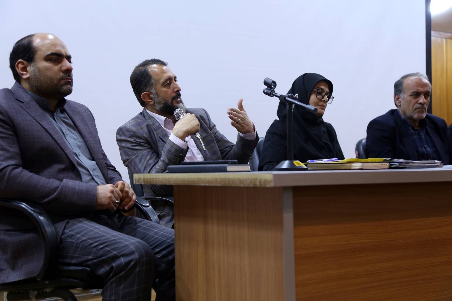 نشست تخصصی آشنایی با مجلات رشد در پردیس حکیم فردوسی دانشگاه فرهنگیان