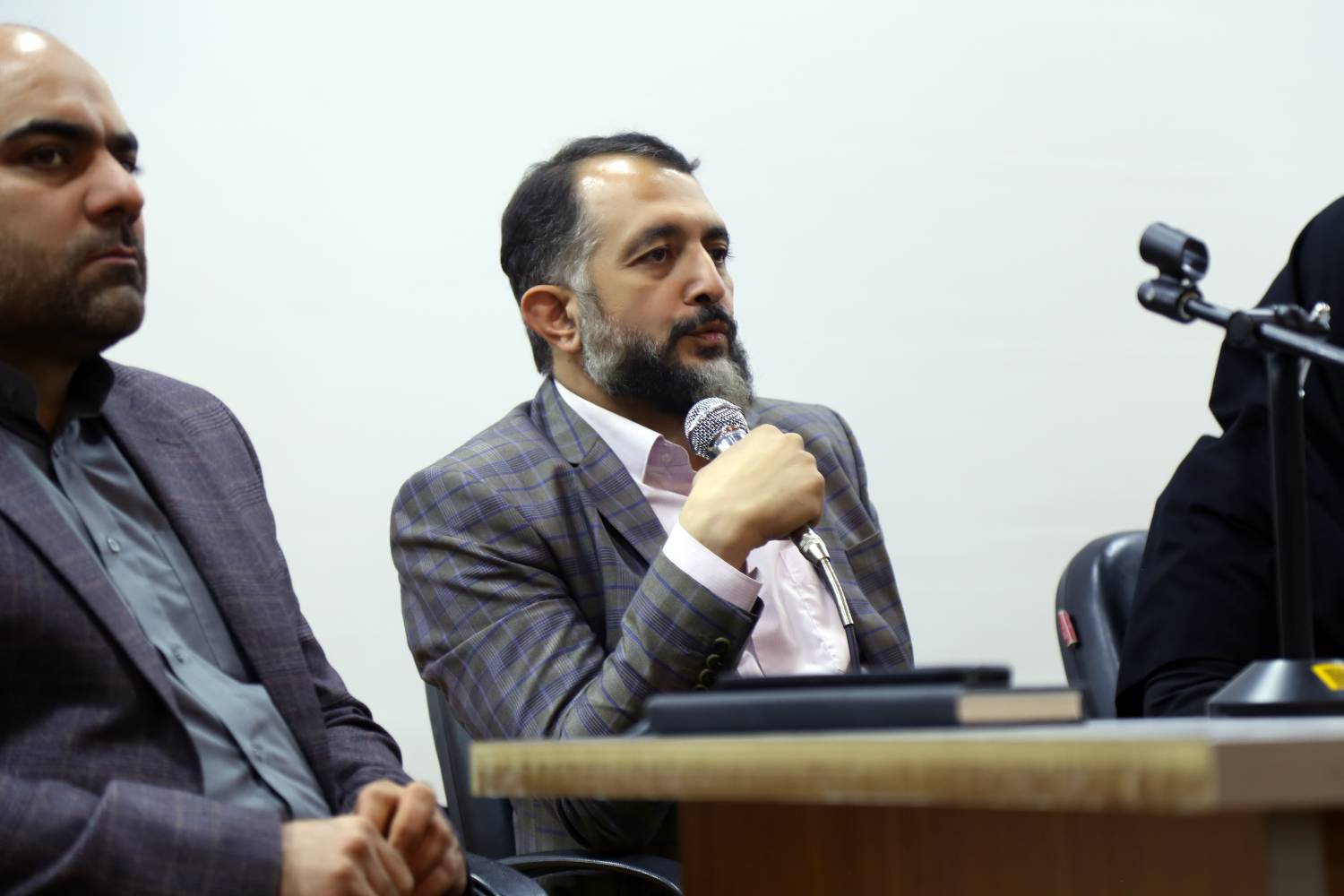 نشست تخصصی آشنایی با مجلات رشد در پردیس حکیم فردوسی دانشگاه فرهنگیان