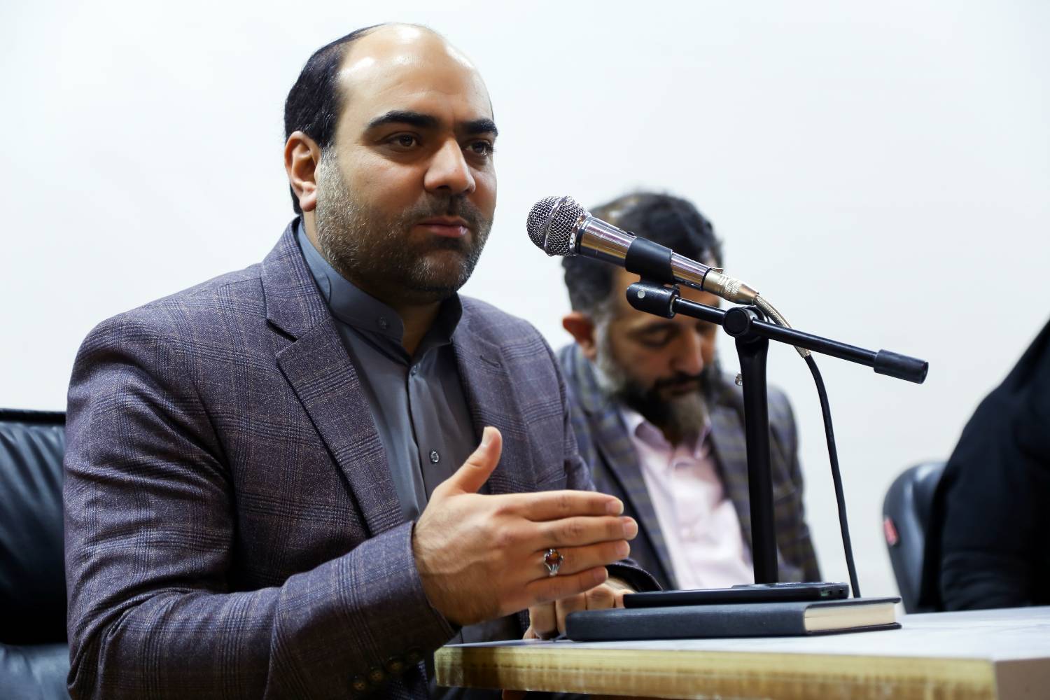 نشست تخصصی آشنایی با مجلات رشد در پردیس حکیم فردوسی دانشگاه فرهنگیان