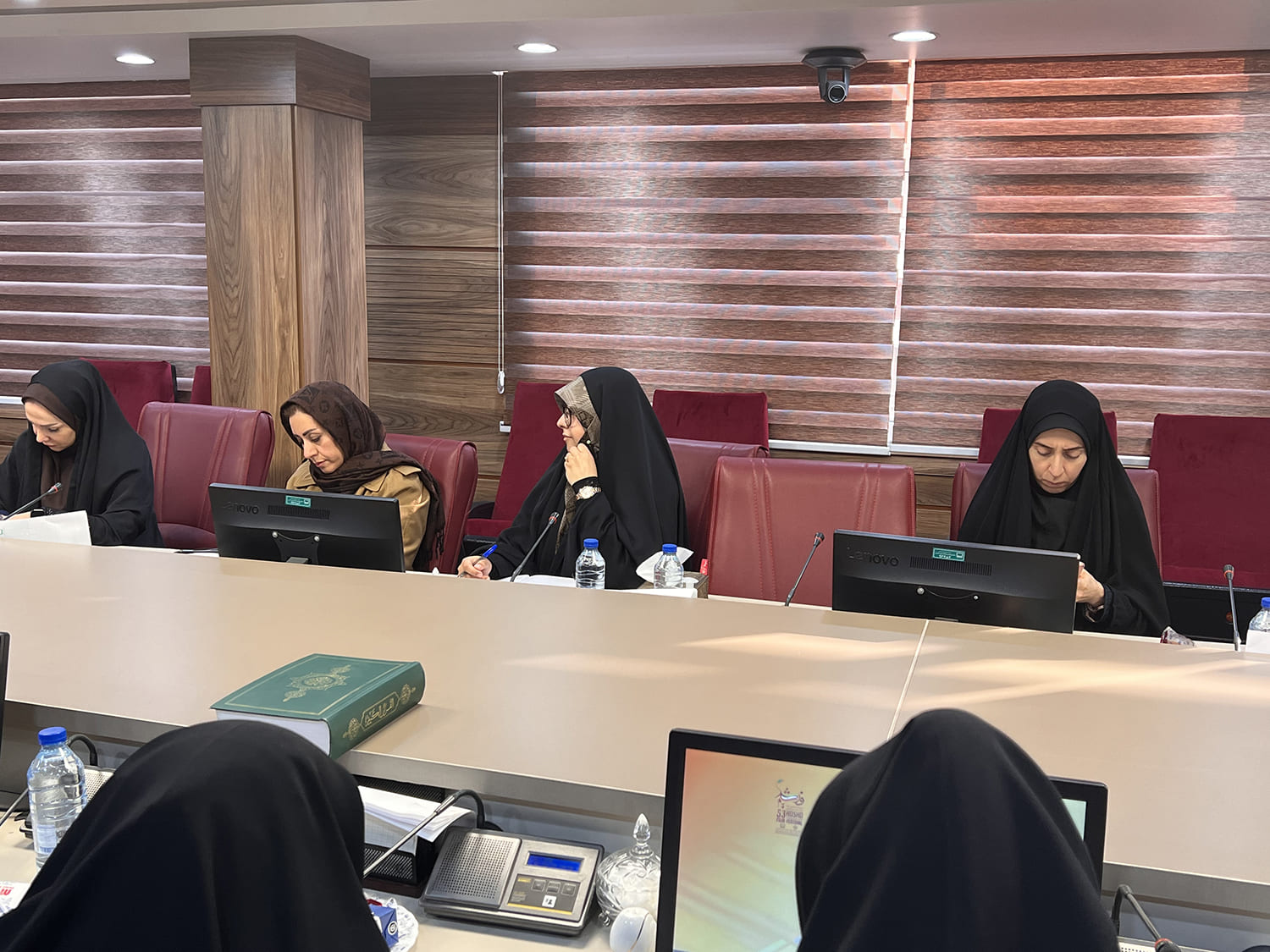 نشست خبری پنجاه‌و سومین دوره جشنواره بین‌المللی فیلم‌های علمی آموزشی و تربیتی رشد