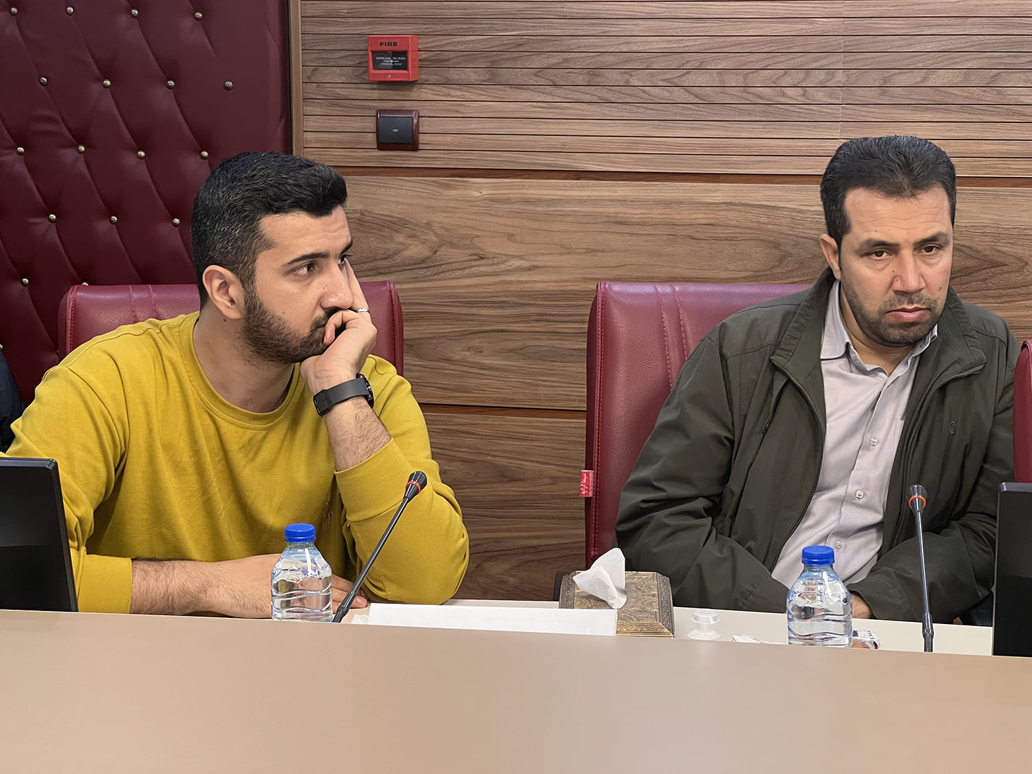 نشست خبری پنجاه‌و سومین دوره جشنواره بین‌المللی فیلم‌های علمی آموزشی و تربیتی رشد