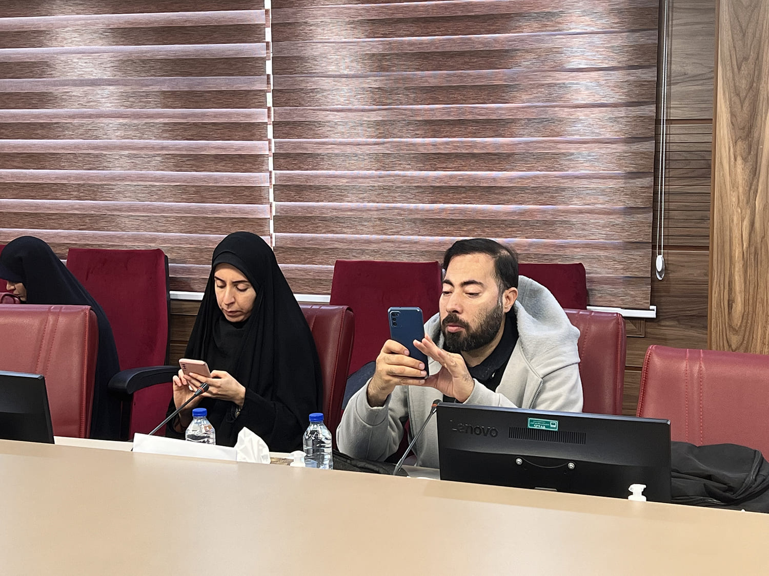 نشست خبری پنجاه‌و سومین دوره جشنواره بین‌المللی فیلم‌های علمی آموزشی و تربیتی رشد