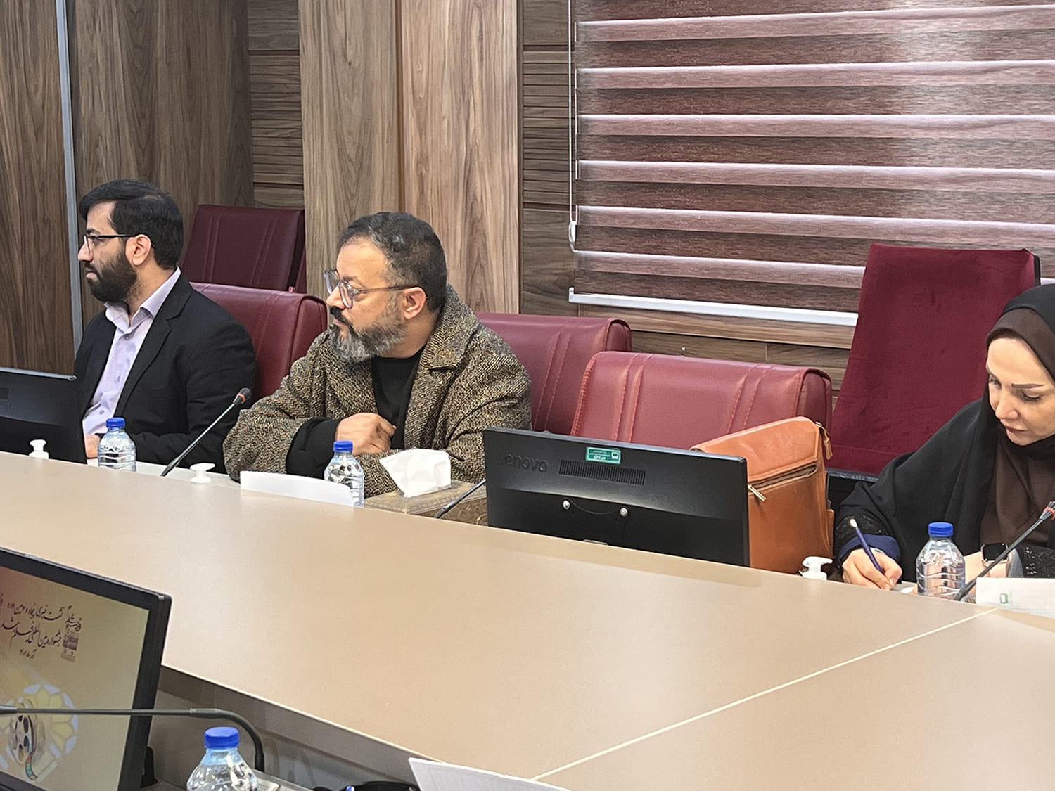 نشست خبری پنجاه‌و سومین دوره جشنواره بین‌المللی فیلم‌های علمی آموزشی و تربیتی رشد