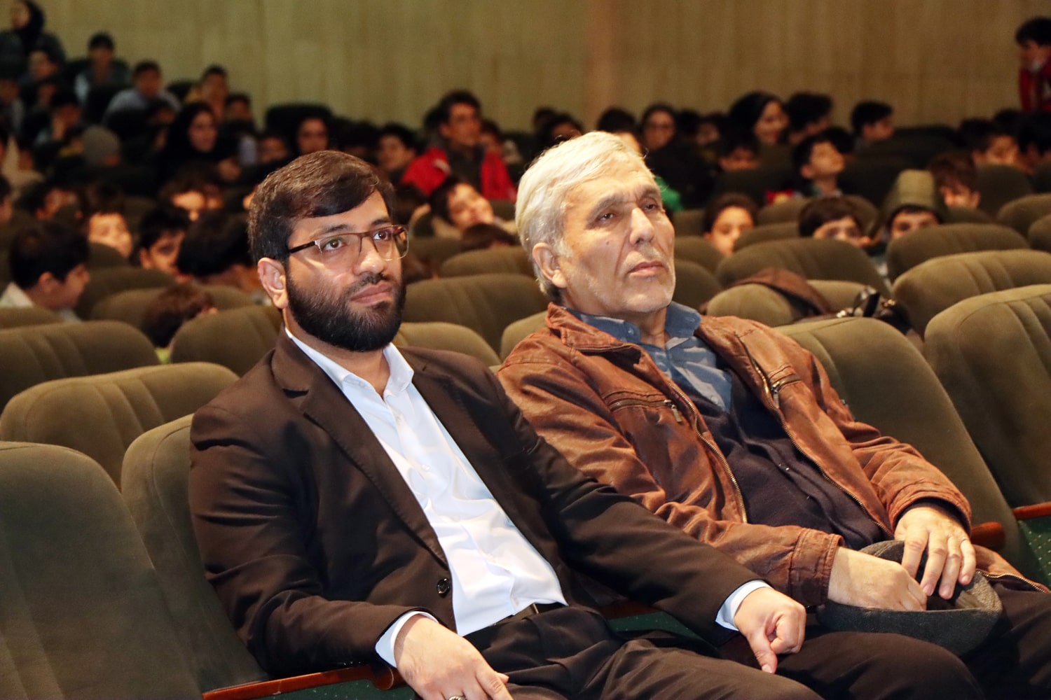 افتتاحیه  پنجاه‌وسومین دوره جشنواره بین‌المللی فیلم رشد