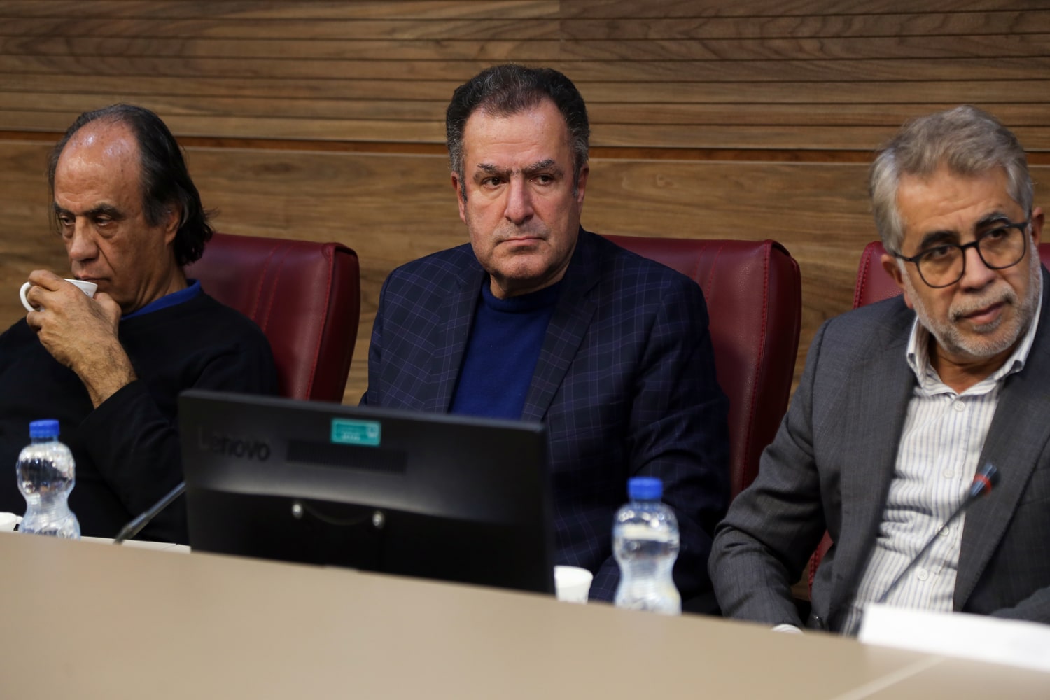 نشست هم‌اندیشی رئیس سازمان پژوهش و برنامه‌ریزی آموزشی با اعضای هیئت داوران و هیئت انتخاب پنجاه‌وسومین دوره جشنواره فیلم رشد