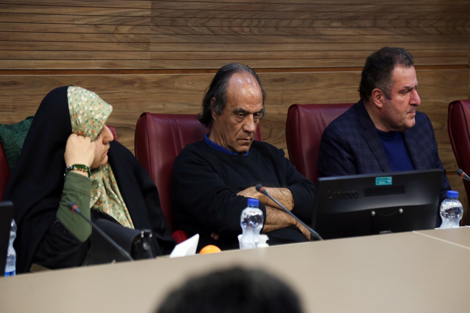 نشست هم‌اندیشی رئیس سازمان پژوهش و برنامه‌ریزی آموزشی با اعضای هیئت داوران و هیئت انتخاب پنجاه‌وسومین دوره جشنواره فیلم رشد