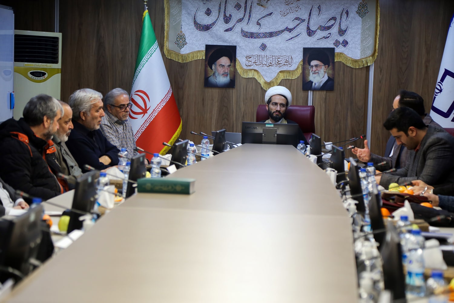 نشست هم‌اندیشی رئیس سازمان پژوهش و برنامه‌ریزی آموزشی با اعضای هیئت داوران و هیئت انتخاب پنجاه‌وسومین دوره جشنواره فیلم رشد