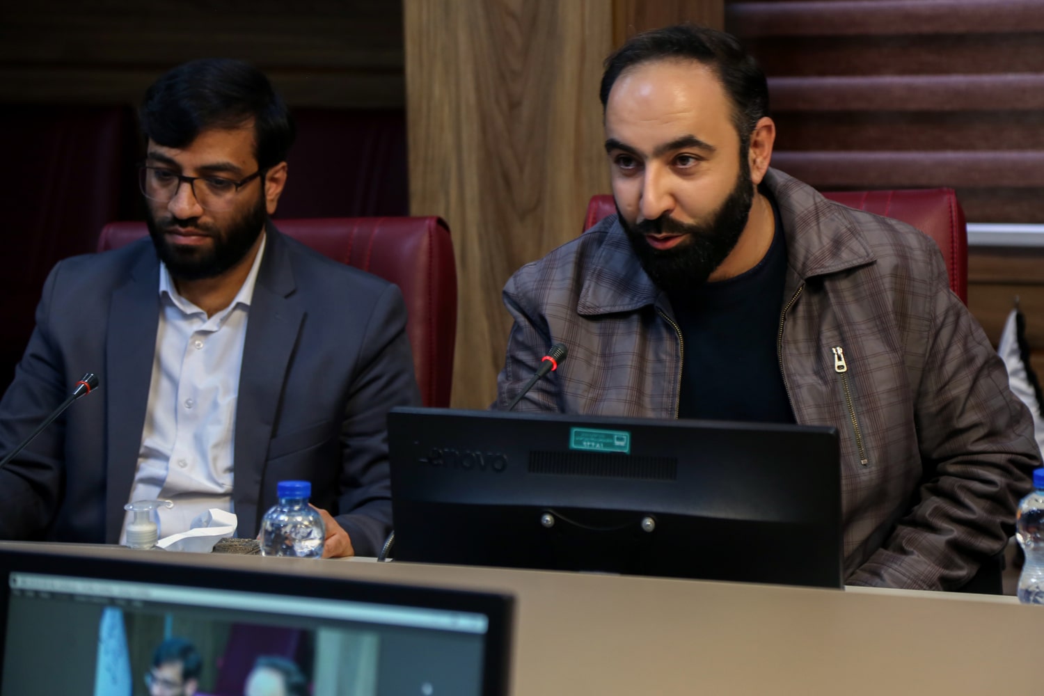 نشست هم‌اندیشی رئیس سازمان پژوهش و برنامه‌ریزی آموزشی با اعضای هیئت داوران و هیئت انتخاب پنجاه‌وسومین دوره جشنواره فیلم رشد