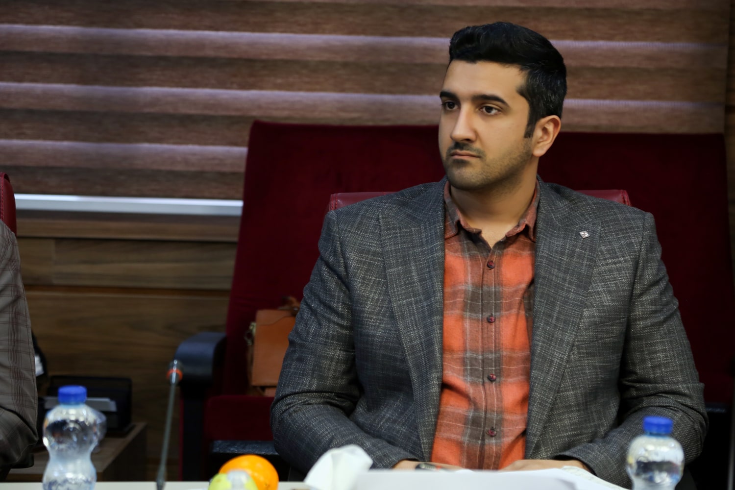 نشست هم‌اندیشی رئیس سازمان پژوهش و برنامه‌ریزی آموزشی با اعضای هیئت داوران و هیئت انتخاب پنجاه‌وسومین دوره جشنواره فیلم رشد