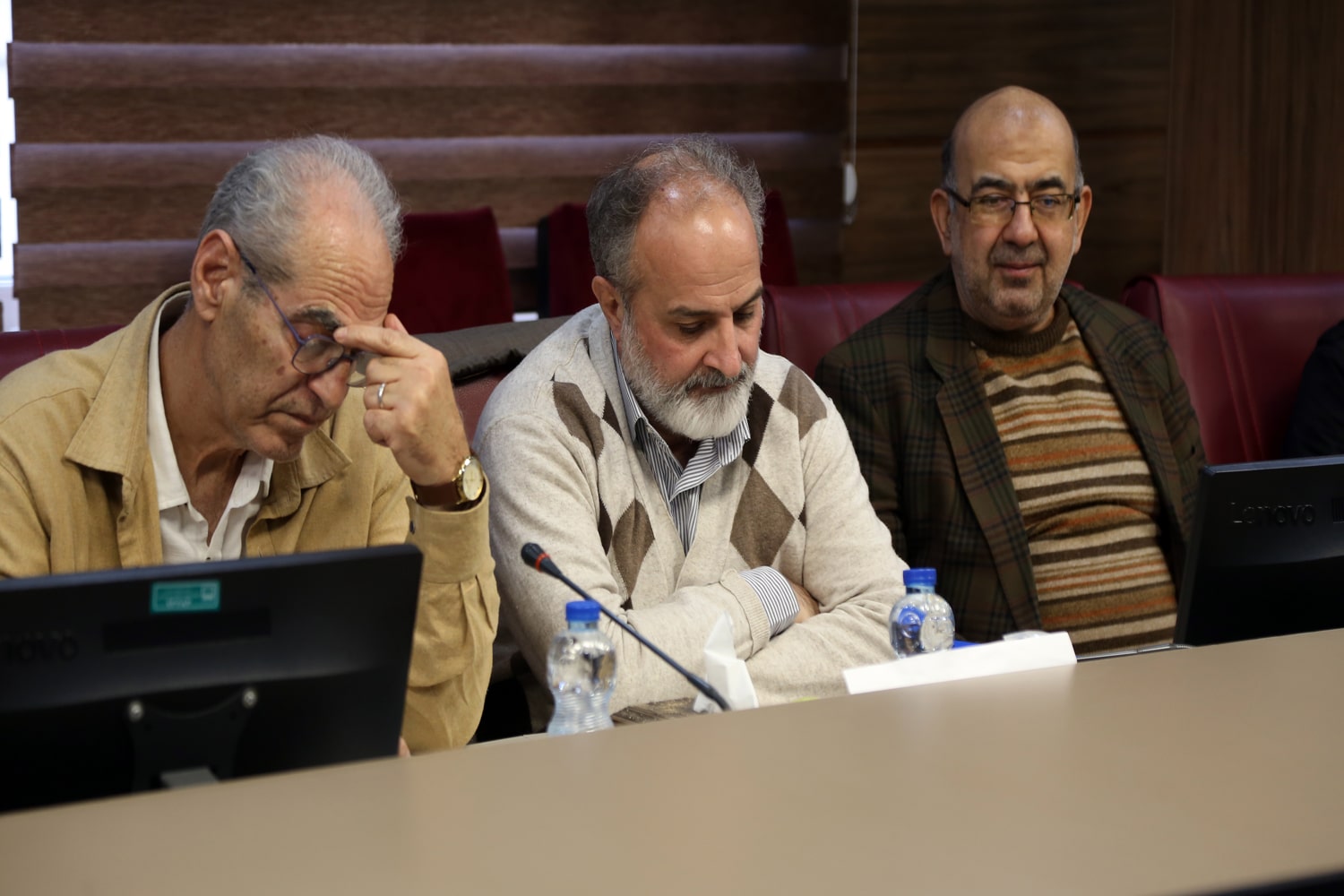 نشست هم‌اندیشی رئیس سازمان پژوهش و برنامه‌ریزی آموزشی با اعضای هیئت داوران و هیئت انتخاب پنجاه‌وسومین دوره جشنواره فیلم رشد