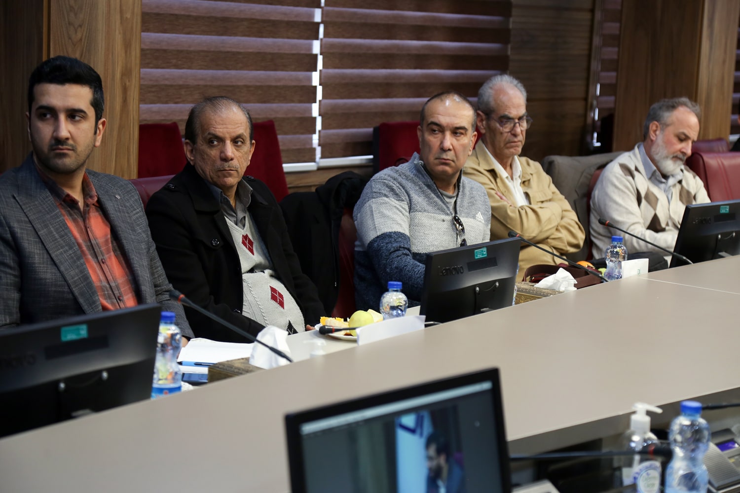 نشست هم‌اندیشی رئیس سازمان پژوهش و برنامه‌ریزی آموزشی با اعضای هیئت داوران و هیئت انتخاب پنجاه‌وسومین دوره جشنواره فیلم رشد