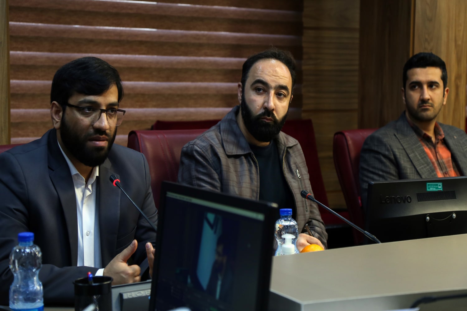 نشست هم‌اندیشی رئیس سازمان پژوهش و برنامه‌ریزی آموزشی با اعضای هیئت داوران و هیئت انتخاب پنجاه‌وسومین دوره جشنواره فیلم رشد