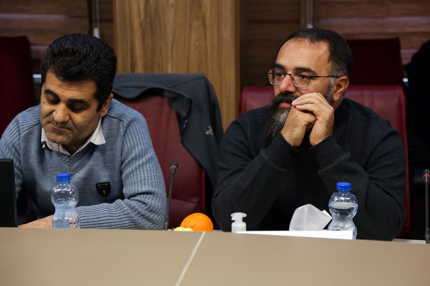 نشست هم‌اندیشی رئیس سازمان پژوهش و برنامه‌ریزی آموزشی با اعضای هیئت داوران و هیئت انتخاب پنجاه‌وسومین دوره جشنواره فیلم رشد