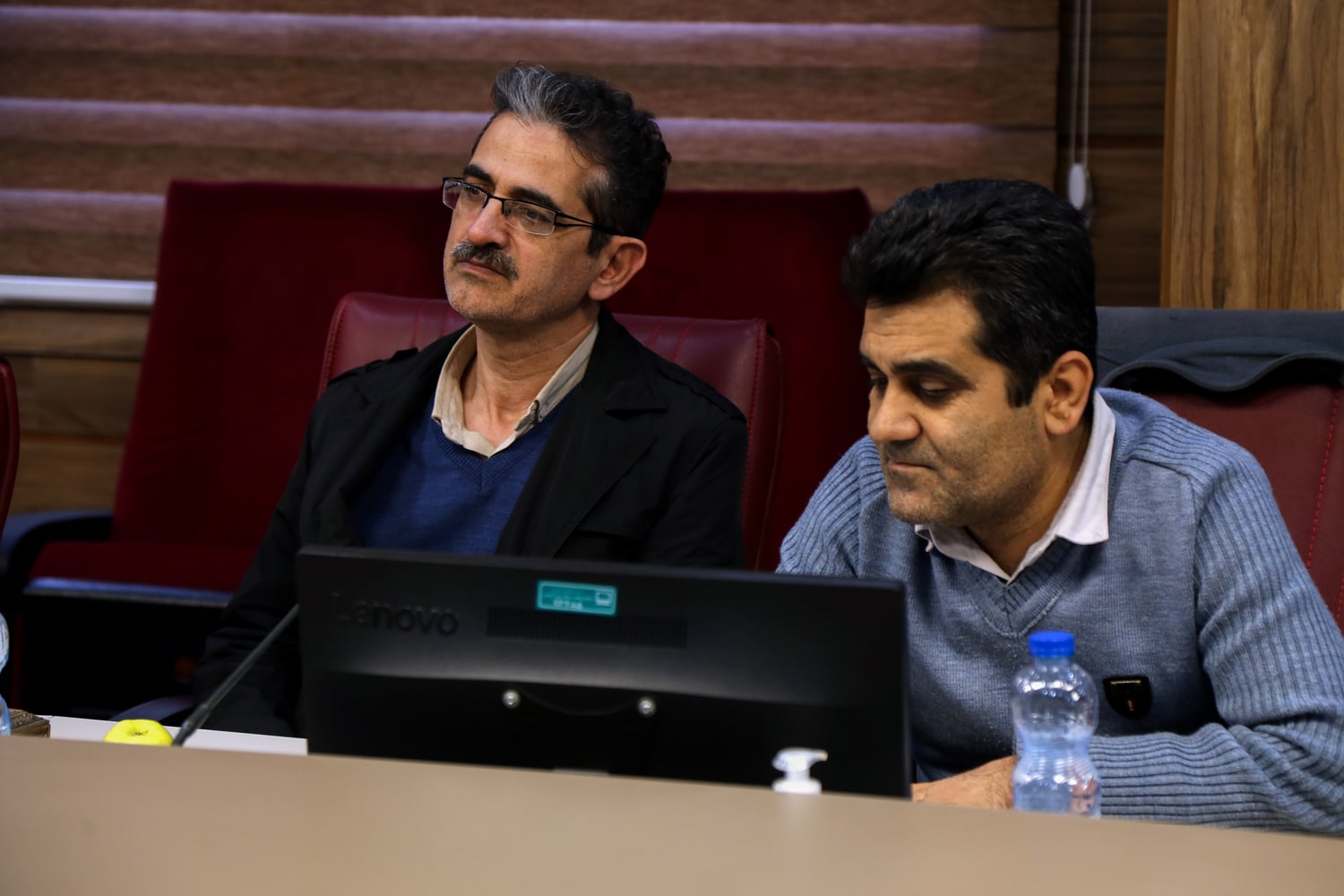 نشست هم‌اندیشی رئیس سازمان پژوهش و برنامه‌ریزی آموزشی با اعضای هیئت داوران و هیئت انتخاب پنجاه‌وسومین دوره جشنواره فیلم رشد