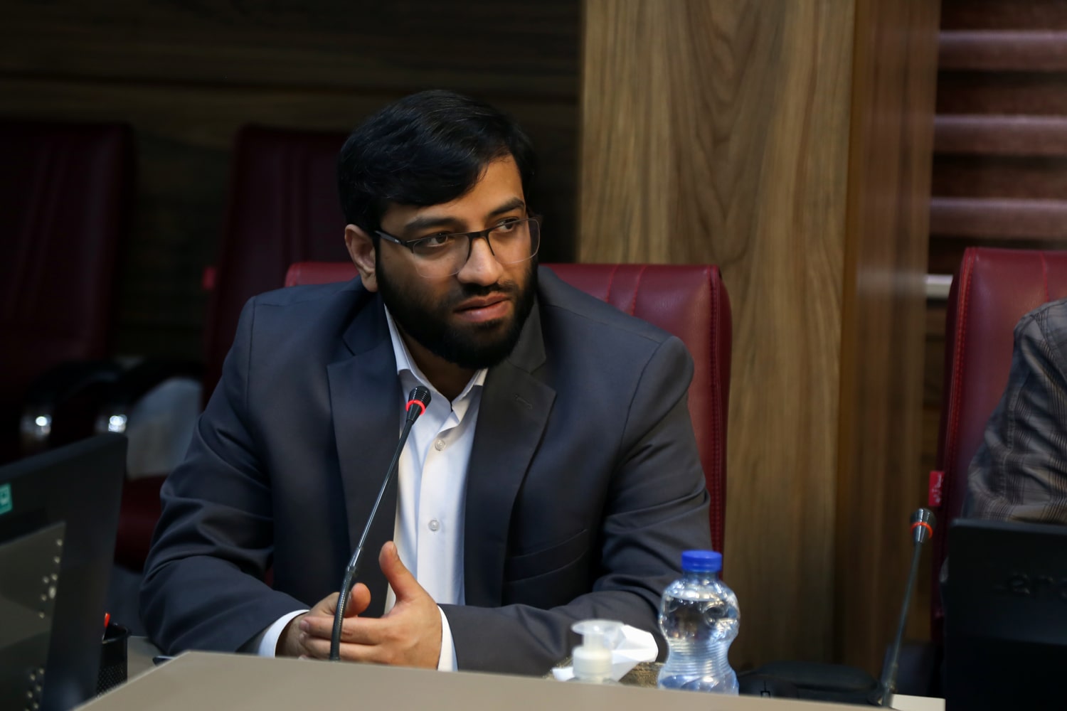 نشست هم‌اندیشی رئیس سازمان پژوهش و برنامه‌ریزی آموزشی با اعضای هیئت داوران و هیئت انتخاب پنجاه‌وسومین دوره جشنواره فیلم رشد