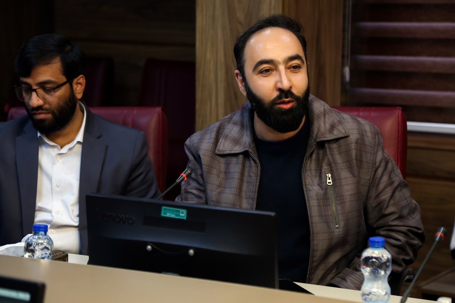 نشست هم‌اندیشی رئیس سازمان پژوهش و برنامه‌ریزی آموزشی با اعضای هیئت داوران و هیئت انتخاب پنجاه‌وسومین دوره جشنواره فیلم رشد