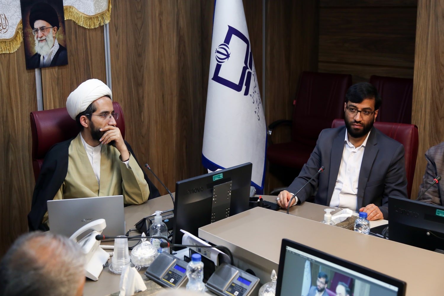 نشست هم‌اندیشی رئیس سازمان پژوهش و برنامه‌ریزی آموزشی با اعضای هیئت داوران و هیئت انتخاب پنجاه‌وسومین دوره جشنواره فیلم رشد