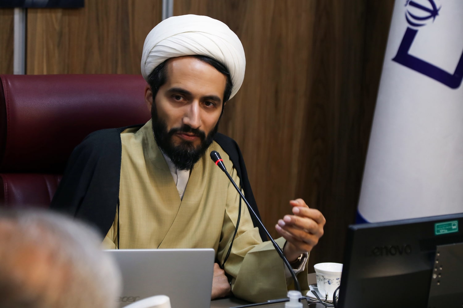 نشست هم‌اندیشی رئیس سازمان پژوهش و برنامه‌ریزی آموزشی با اعضای هیئت داوران و هیئت انتخاب پنجاه‌وسومین دوره جشنواره بین‌المللی فیلم رشد