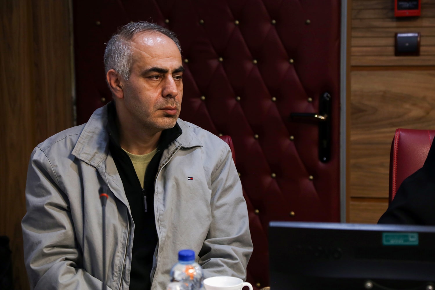 نشست هم‌اندیشی رئیس سازمان پژوهش و برنامه‌ریزی آموزشی با اعضای هیئت داوران و هیئت انتخاب پنجاه‌وسومین دوره جشنواره بین‌المللی فیلم رشد