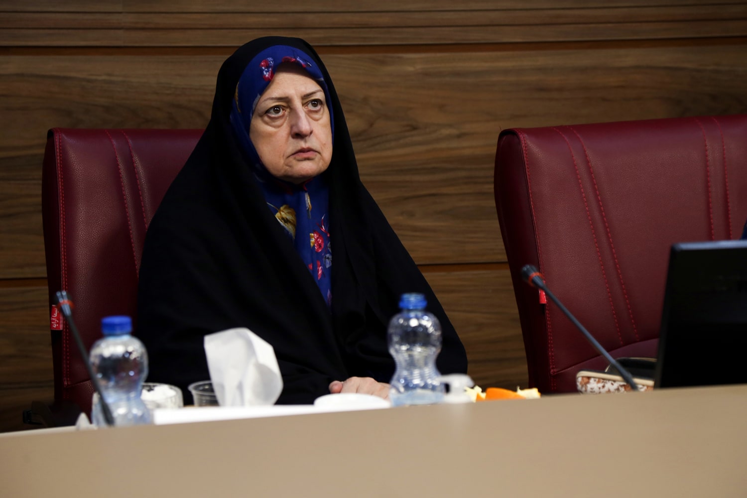 نشست هم‌اندیشی رئیس سازمان پژوهش و برنامه‌ریزی آموزشی با اعضای هیئت داوران و هیئت انتخاب پنجاه‌وسومین دوره جشنواره بین‌المللی فیلم رشد