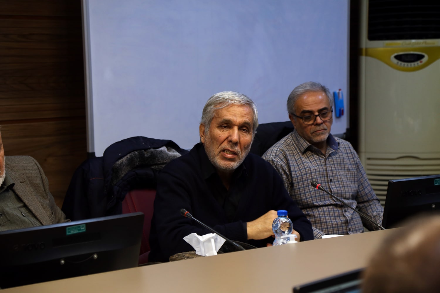 نشست هم‌اندیشی رئیس سازمان پژوهش و برنامه‌ریزی آموزشی با اعضای هیئت داوران و هیئت انتخاب پنجاه‌وسومین دوره جشنواره بین‌المللی فیلم رشد