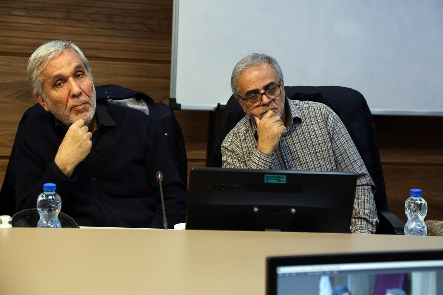 نشست هم‌اندیشی رئیس سازمان پژوهش و برنامه‌ریزی آموزشی با اعضای هیئت داوران و هیئت انتخاب پنجاه‌وسومین دوره جشنواره بین‌المللی فیلم رشد