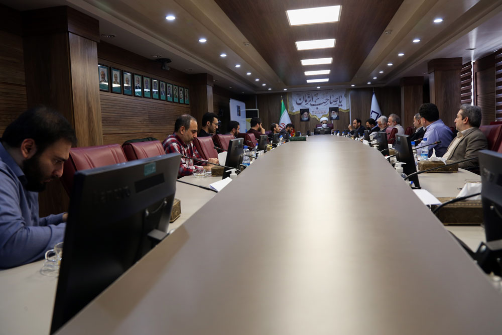 شورای سیاست گذاری بیست‌ویکمین دوره جشنواره ملی کتاب رشد