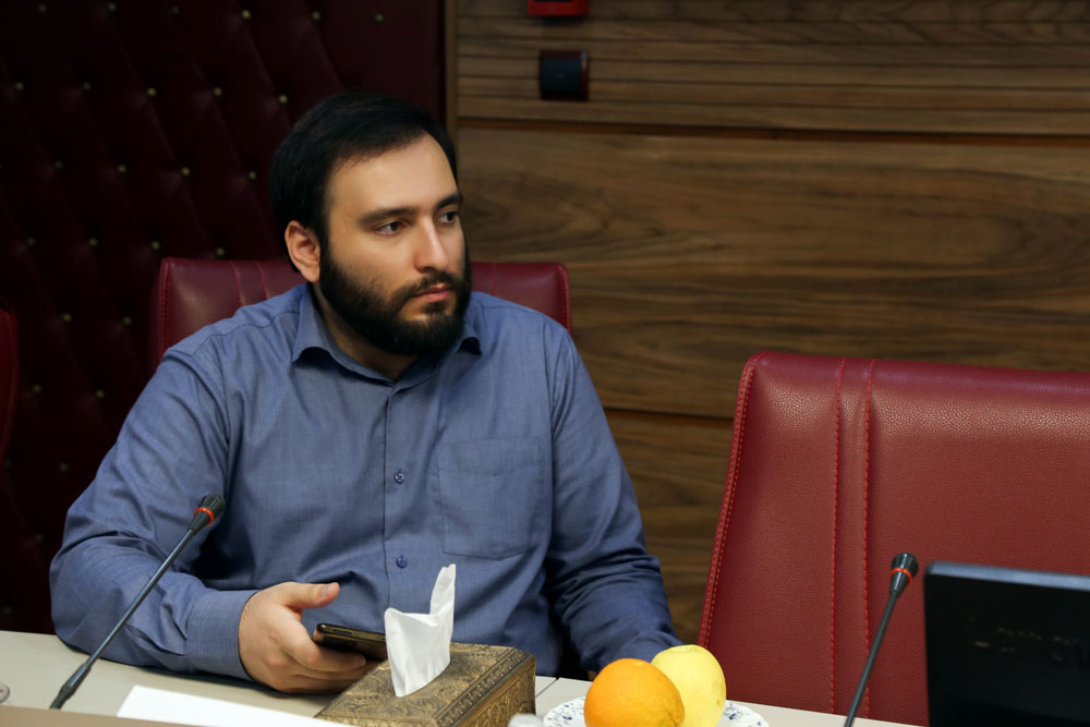 مهدی عبدالملکی