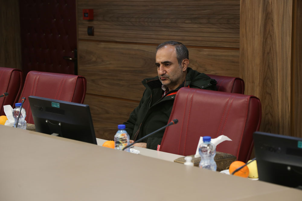 شورای سیاست گذاری بیست‌ویکمین دوره جشنواره ملی کتاب رشد