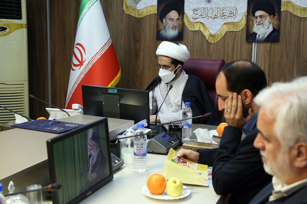 شورای سیاست گذاری بیست‌ویکمین دوره جشنواره ملی کتاب رشد