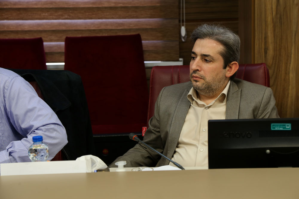 شورای سیاست گذاری بیست‌ویکمین دوره جشنواره ملی کتاب رشد