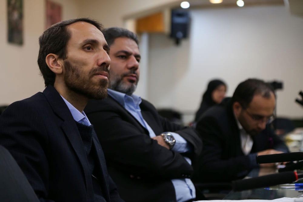 نشست تولید معنا و مفهوم برای کودک