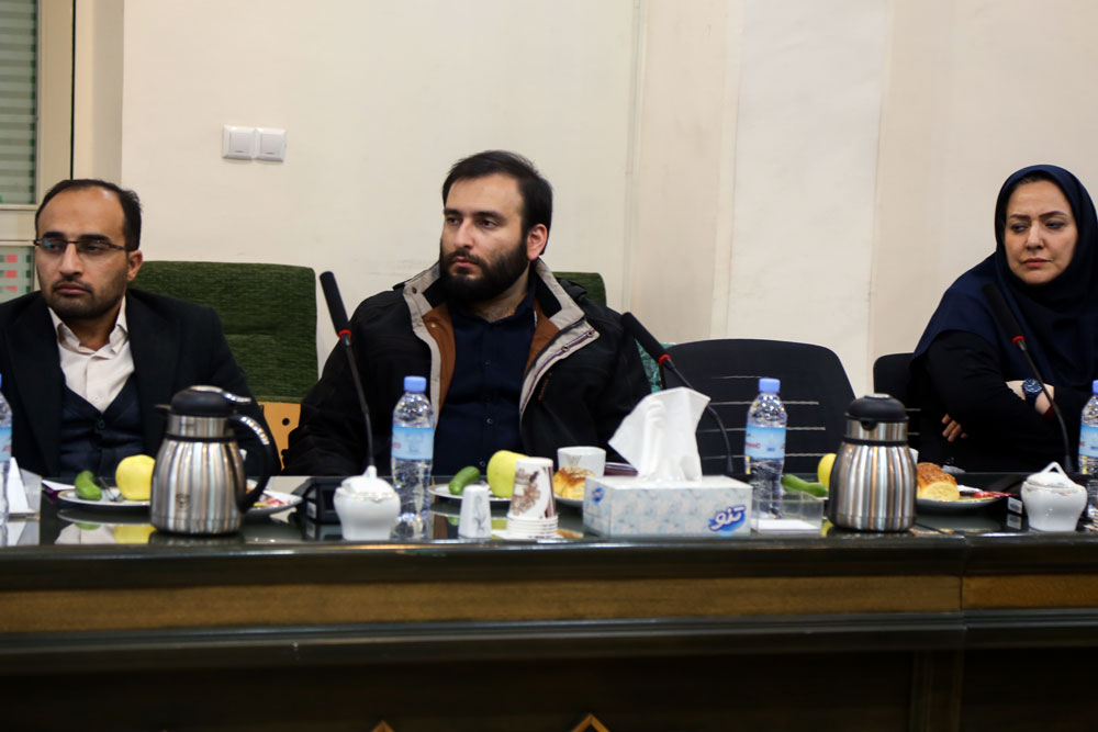 نشست تولید معنا و مفهوم برای کودک