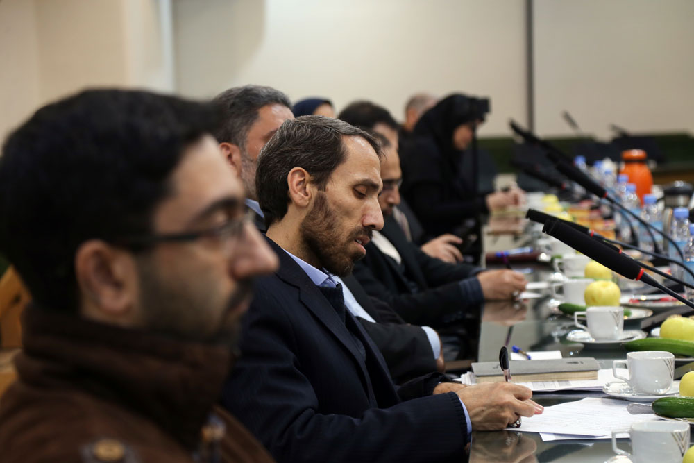 نشست تولید معنا و مفهوم برای کودک