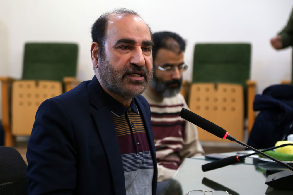 نشست تولید معنا و مفهوم برای کودک