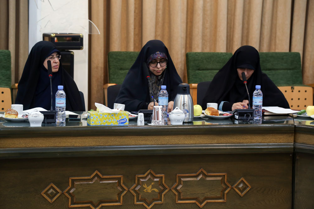 نشست تولید معنا و مفهوم برای کودک