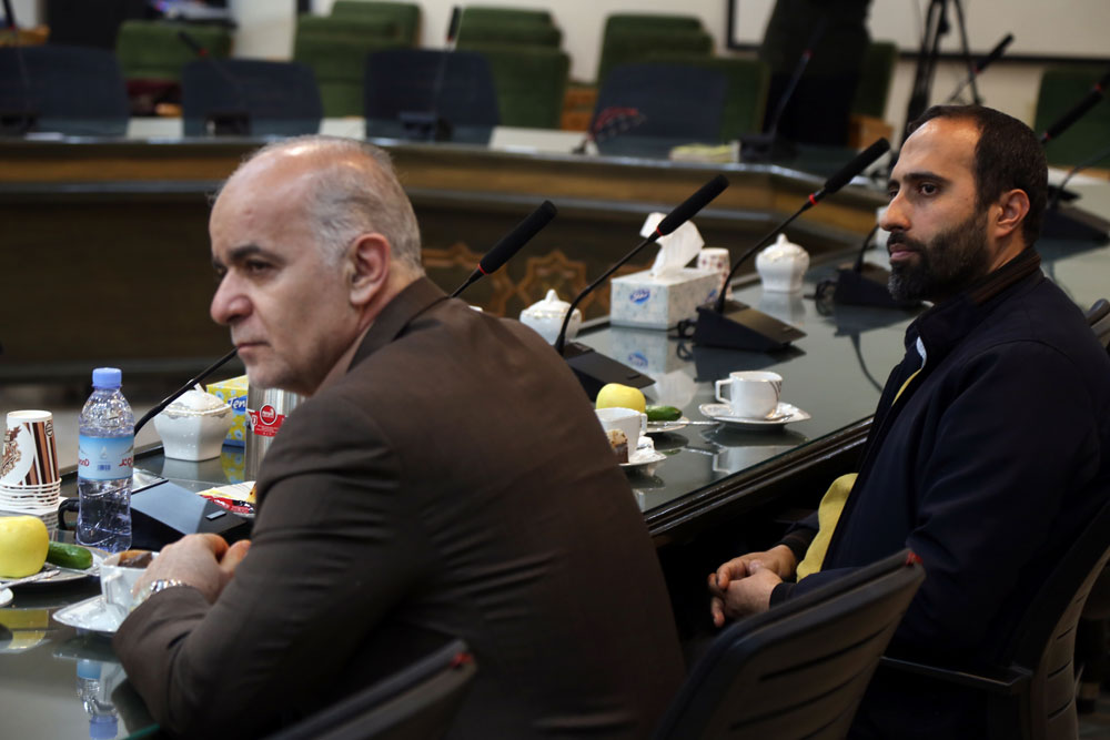 نشست تولید معنا و مفهوم برای کودک