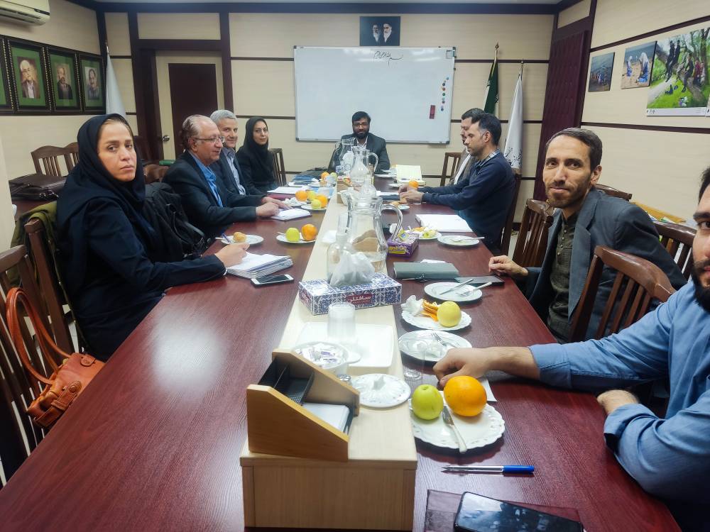 بررسی گزارش برنامه راهبردی سال ۱۴۰۲ بنیاد ICDL ایران