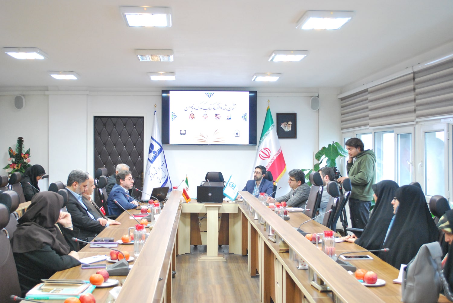 نشست نشان رشد و اقتصاد کتاب کودک و نوجوان؛ ۱۱ بهمن