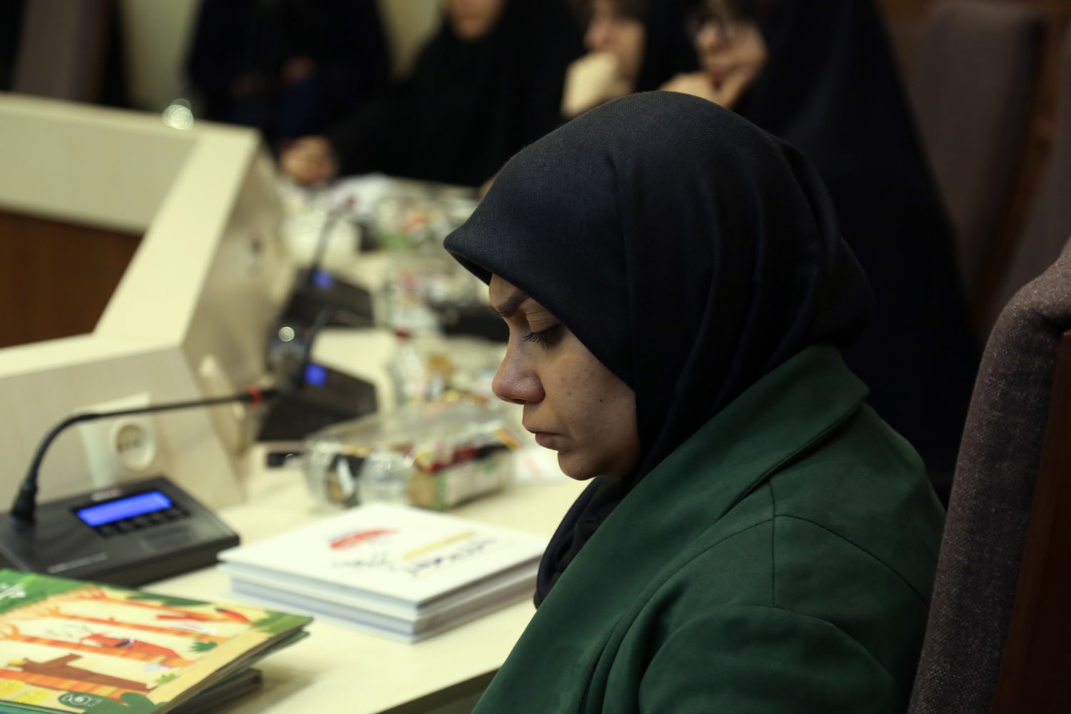 نشست سیاست‌گذاری ادبیات کودک و نوجوان در دوگانه تألیف و ترجمه