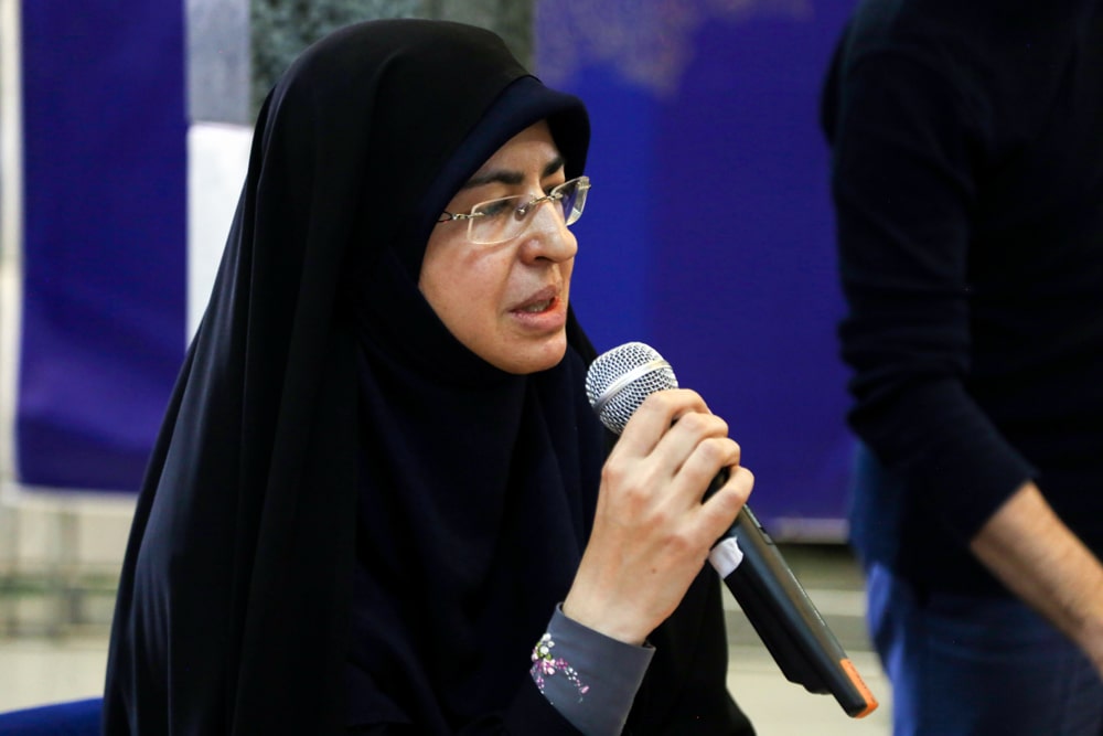 جلسه مدیران منطقه با سردبیران مجله رشد ۵ دی‌ماه