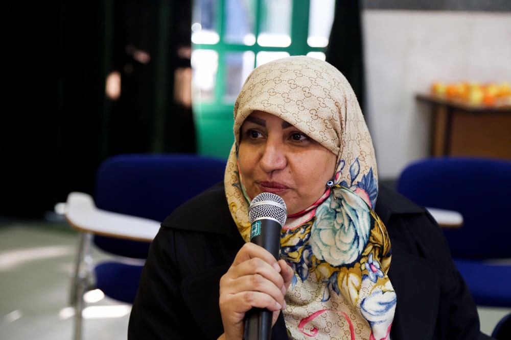 جلسه مدیران منطقه با سردبیران مجله رشد ۵ دی‌ماه