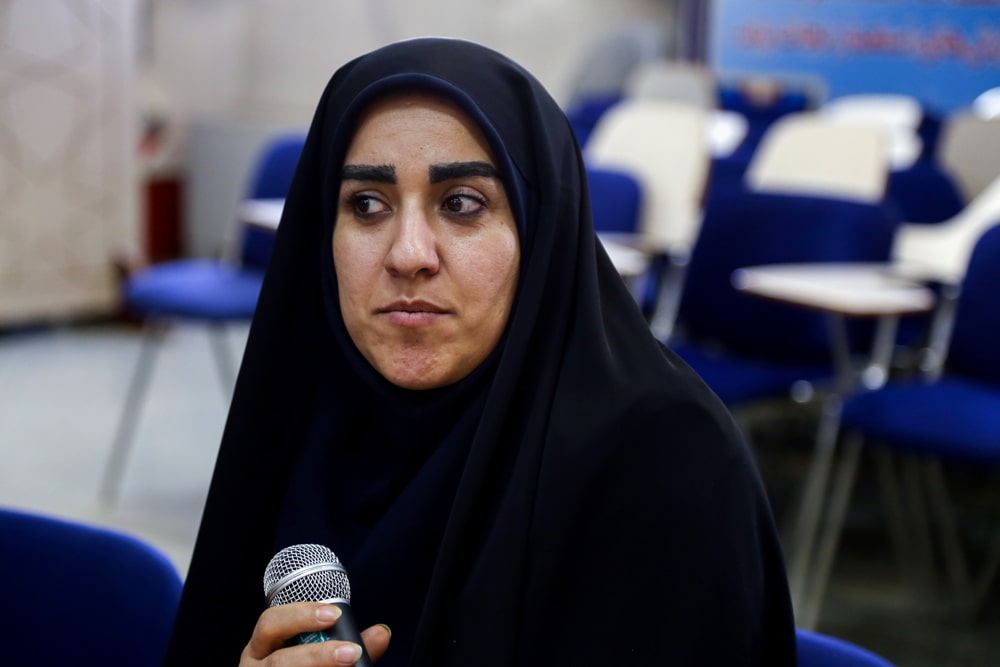 جلسه مدیران منطقه با سردبیران مجله رشد ۵ دی‌ماه