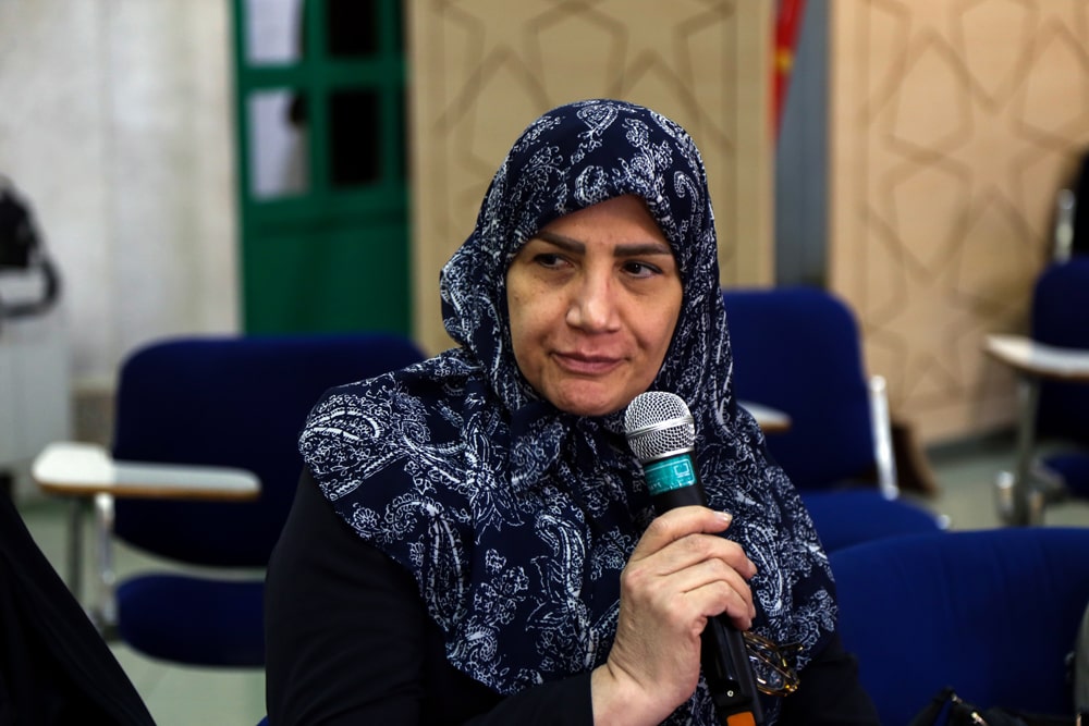 جلسه مدیران منطقه با سردبیران مجله رشد ۵ دی‌ماه