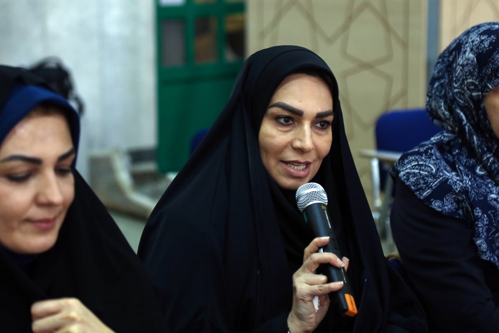 جلسه مدیران منطقه با سردبیران مجله رشد ۵ دی‌ماه